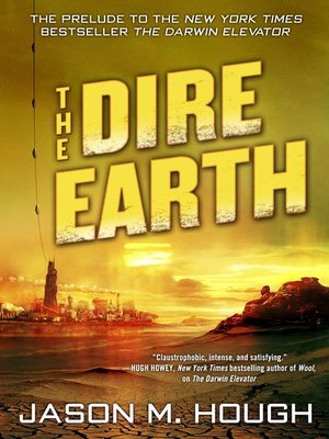 cover image of The Dire Earth